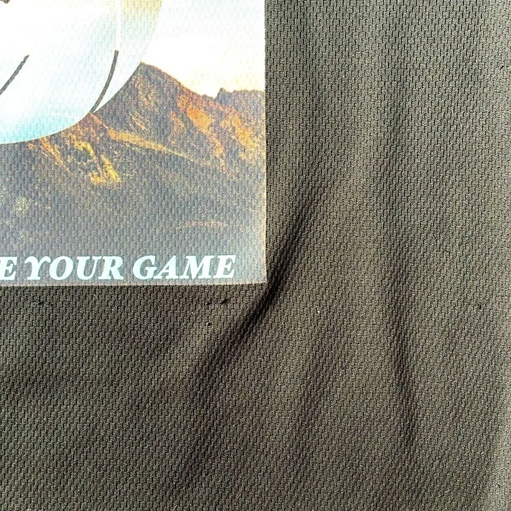 🟢 Old Navy Active Short Sleeve Tee Elevate Your Game Youth Small (6/7)